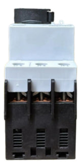 Disjuntor Motor 3rv1021-1fa10 3,5-5a Siemens Não Informado 50/60hz