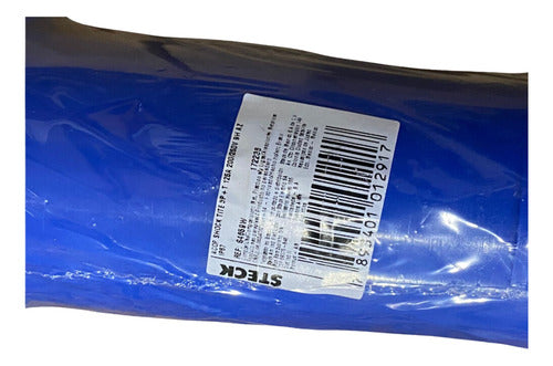 Acoplamento 3p+t 125a 200/250v 9h S4659w Azul Ip67 Steck Azul
