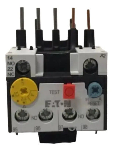 Rele Térmico Zb12-4 2,4-4a Eaton -