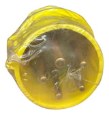 Plug 3p+n+t 16a 100/130v 4h Amarelo N5074 Steck Amarelo