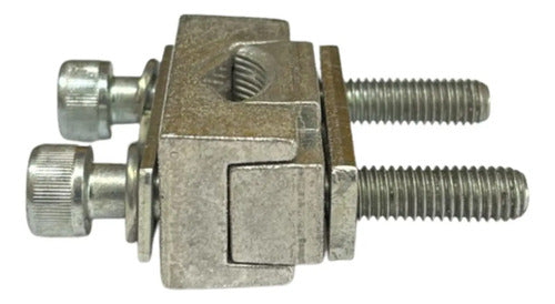 Borne Prismático Bpe-500 Para Chave Ergonfuse Siemens