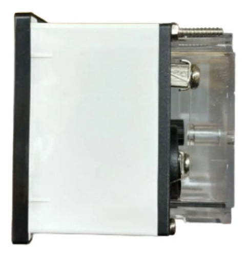 Amperímetro Fm72pc 72x72 250/500/5a Sem Travamento Ip54 Kron