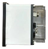 Amperímetro Fm72pc 72x72 250/500/5a Sem Travamento Ip54 Kron