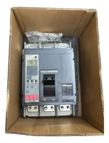 Disjuntor Ns1250n 3p Fixo Micrologic 2.0 De014 Schneider