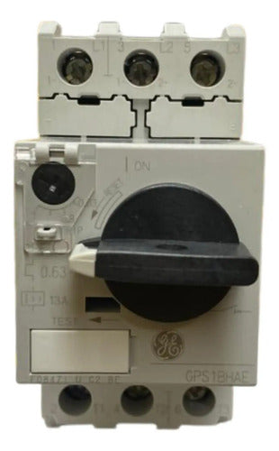 Disjuntor Motor 0,63-1a Gps1bhae GE