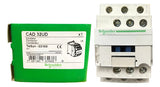 Contator Auxiliar Tesys D 3na+2nf 250vcc Cad32ud Schneider 250 Vcc