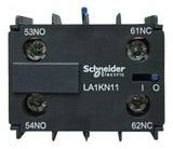 Contato Auxiliar 1na+1nf La1kn11 Schneider 690v