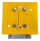 Transformador De Potencial Kp 101 440-115v Classe 1,2 Kron Amarelo
