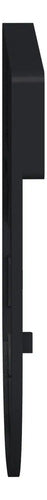 Kit Com 8 Peças: Porta Etiqueta 30x40mm Zby2147 Schneider Preto/vermelho