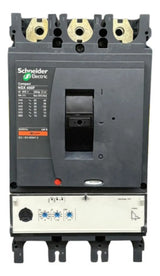 Estrutura Disjuntor Nsx400f Tripolar Lv432413 Schneider