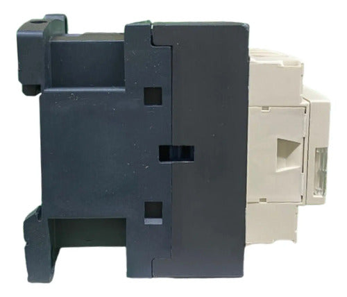 Contator Tripolar 12a 1na + 1nf 220vca Lc1d12m7 Schneider 220v Ca