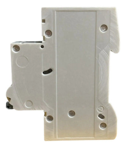 Kit Com 2 Peças: Disjuntor 1p 6a Curva C 5sl1106-7mb Siemens