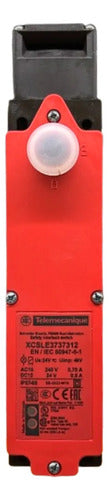 Chave Fim Curso De Segurança Xcsle3737312 Telemecanique 24v