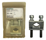 Borne Prismático Bpe-500 Para Chave Ergonfuse Siemens