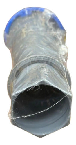 Acoplamento S4559 63a 3p+t 200/250v Az Steck Azul
