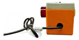 Alarme Audiovisual 100/201.bv 110/220vca 80db Ip54 Eaton Vermelho/amarelo
