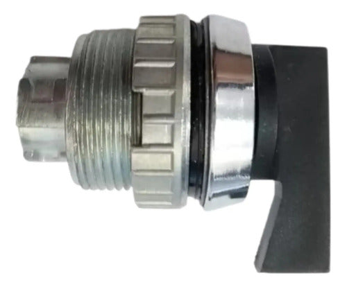 Comutador Longo 30 Mm 3 Posições Kkz3 90/01 Ace Schmersal