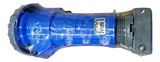 Acoplamento 2p+t 32a 200/250v 6h Azul Ip67 S3256w Steck Azul