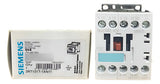 Contator 3rt1017-1an11 220v 12a Siemens 220v