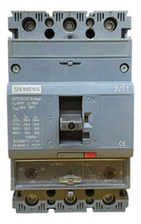 Disjuntor Tripolar 3vt1716-2dc36-0aa0 160a Siemens