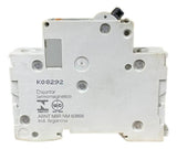 Disjuntor Unipolar 4a C60n 24048 Schneider (merlin Gerin)