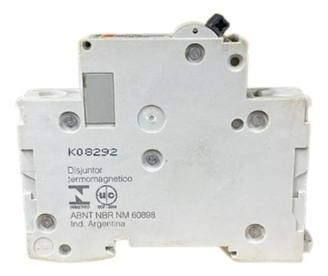 Disjuntor Unipolar 4a C60n 24048 Schneider (merlin Gerin)
