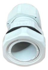 Kit Com 30 Peças: Prensa Cabo S801cl Cinza Pg11 Steck