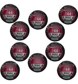 Kit 10 Fitas Isolantes P44 20m Super Antichama 19mm Prysmian Preto Lisa