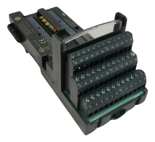 Rack De E/s Compacto Estilo Caixa Ic200chs022j Ge Fanuc