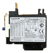 Rele Térmico Classe 10 0,8-1,2a 1na+1nf Lr2k0306 Schneider -