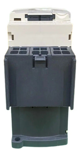 Contator Tripolar Tesys 1na+1nf 24v 18a Lc1d183bd Schneider 24v