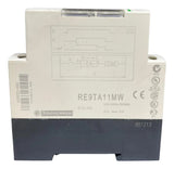 Rele Temporizador 0,1-10s 24/240vcc Re9ta11mw Schneider 240vcc