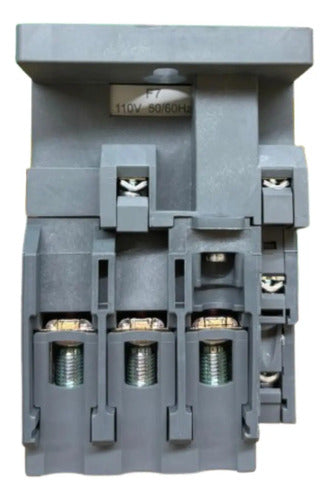 Contator 3p Easypact Tvs 1na+1nf 110vca Lc1e40f7 Schneider 110v