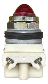 Sinaleiro 30mm Metálico 9001kp40r9 Vermelho Schneider