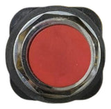 Botão 30mm 2na Vermelho Xb3bl411 Telemecanique