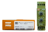 Rele De Tempo 94/242vca 24vca/vcc Aegmumm-p (aegm) Coel