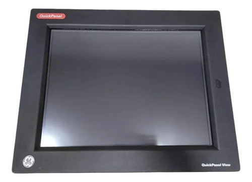 Painel Ic754vbf15ctdca-kh GE