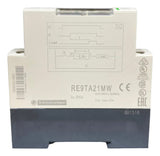 Rele Temporizador 3-300s 24/240vca Re9ta21mw Schneider 240vca