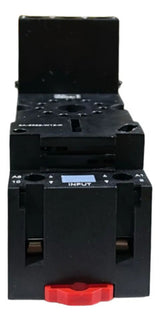 Kit Com 3: Base Undecal Separada P/ Rele Ruzsc3m Schneider