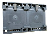 Chave Reversora Tripolar 9a 1nf 24vca Lc2k0901b7 Schneider 24vca