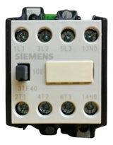 Contator 3p 3tf4010-0xn2 1na 220v Siemens Novo !!! 220