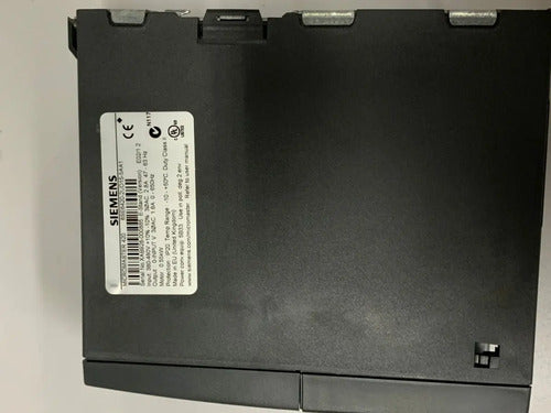 Micromaster Siemens 6se6420-2ud15-5aa1