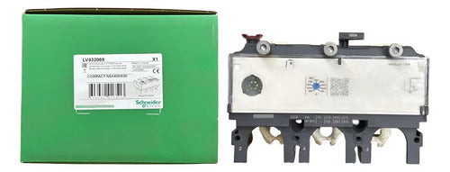Disparador Micrologic 1.3 320a Lv432069 Schneider -