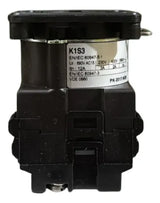 Botao Para 3 Contatos Sem Cames 45 90g 12a K1s3 Schneider Preto 690v