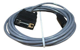 Cabo Conexao Rele Db9/minidin Para Rele 59664 Merlin Gerin Não Informado