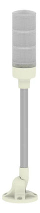 Coluna Luminosa Ø60mm Xvgb3sm Vm, Vd, Am 24vca/cc Schneider Vermelho E Verde E Amarelo 24v