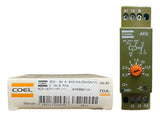 Rele Tempo Aeg 15min 94/242vca/24vca/vcc Coel 242vca