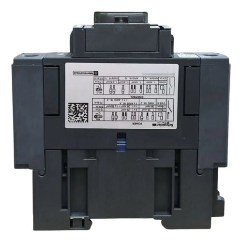 Contator 3p 50a Ac-3 1na+1nf 230vca Lc1d50ap7 Schneider 230vca