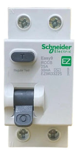 Interruptor Diferencial Dr 2p 25a 30ma Ez9r33225 Schneider