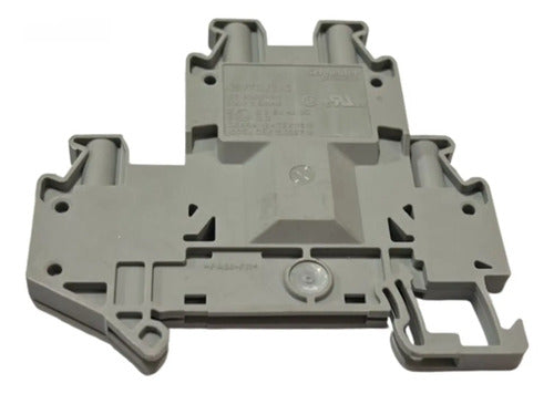 Kit Com 6: Conector Parafuso 2 Níveis Nsytrv24d Schneider